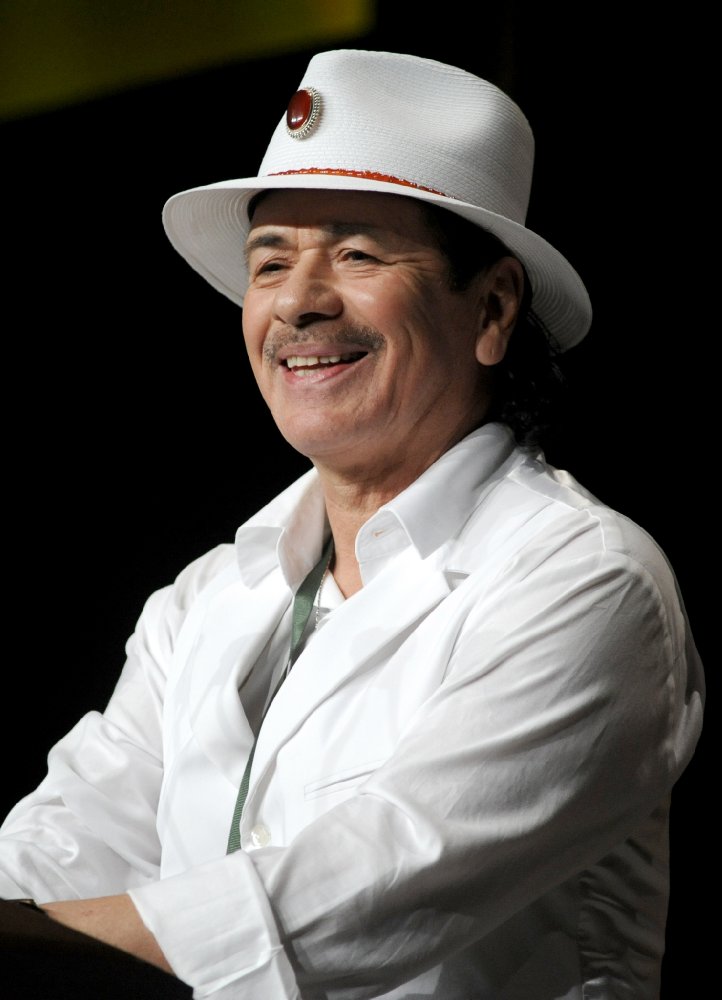 Carlos Santana