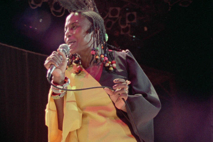 Miriam Makeba