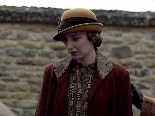 Lady Edith Crawley