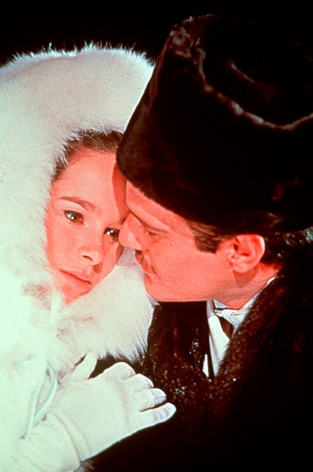 Dr. Yuri Zhivago