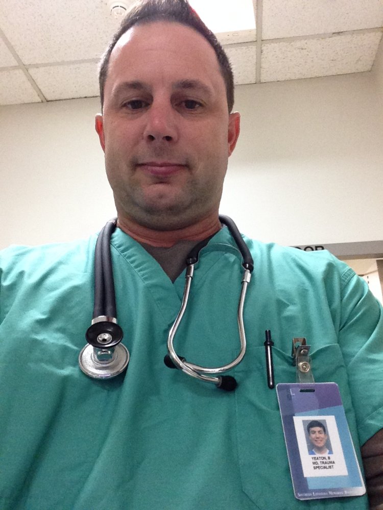 Daryl Thibodaux