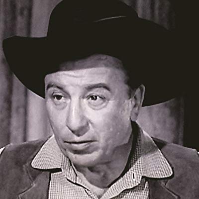 Marshal Joe Brass, Parker, Sheriff