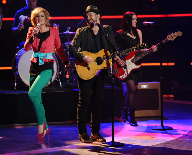 Jennifer Nettles