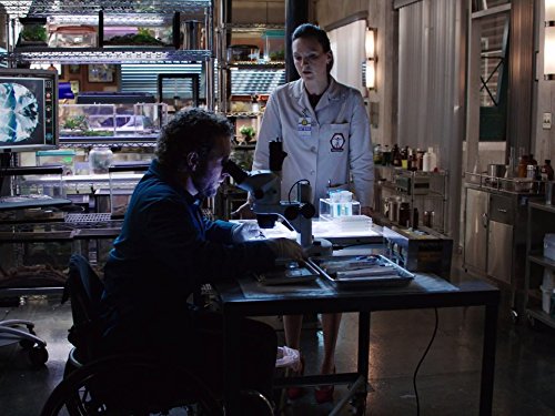 Dr. Jack Hodgins