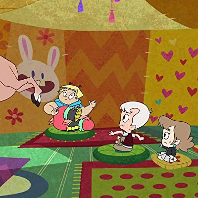 Pinkeye, Bobby the Elder, Barry Mudderson, Billy