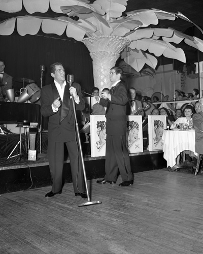 Jerry Lewis