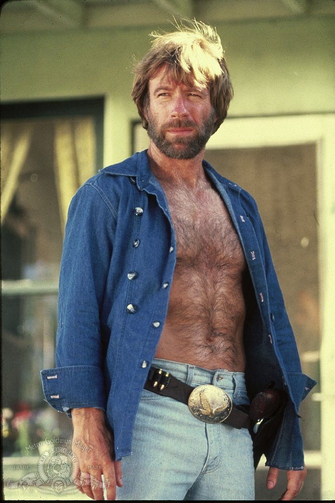 Chuck Norris