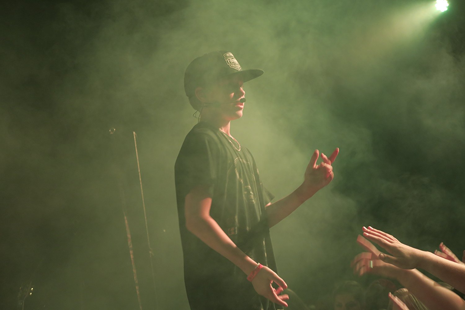 Hayden Summerall