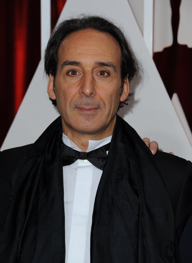 Alexandre Desplat