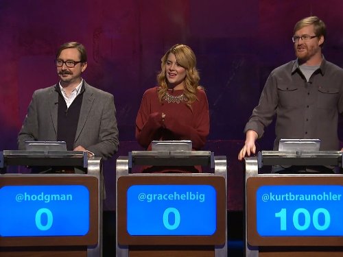 John Hodgman