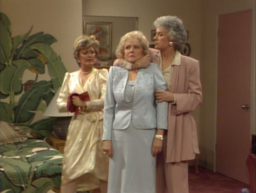 Dorothy Zbornak