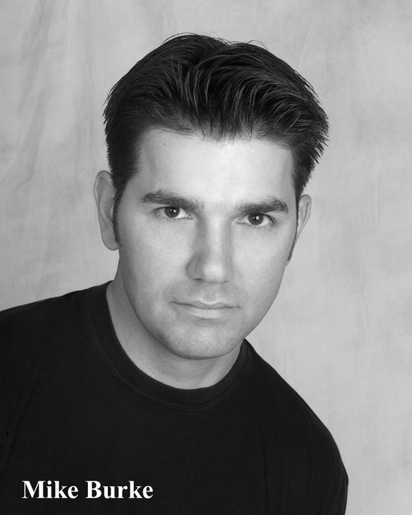 Mike Burke