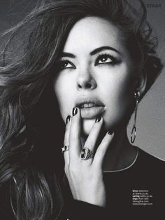 Tanya Burr