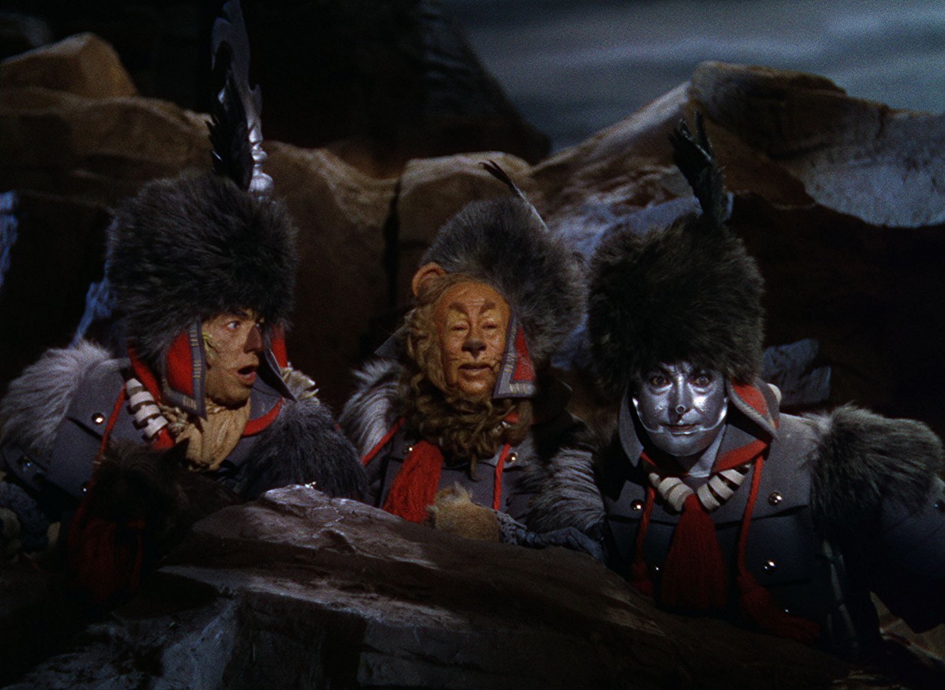 The Cowardly Lion
