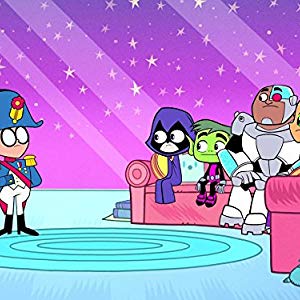 Cyborg, Sticky Joe, Tooth Fairy, Aqualad, Halloween Spirit, Thunder Thighs, Victor Stone, Zan, Announcer, Buttermilk Biscuit...
