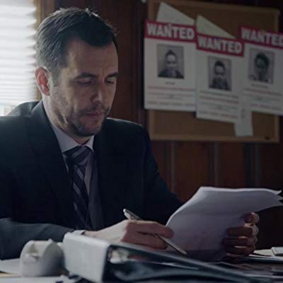 Detective Olsen
