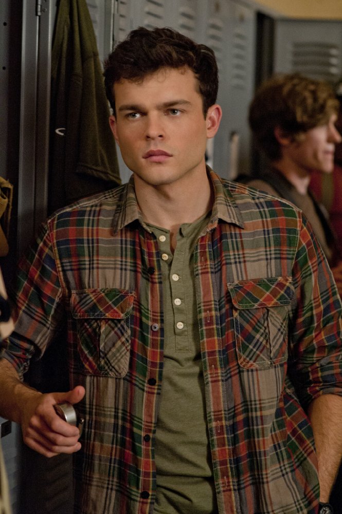 Alden Ehrenreich
