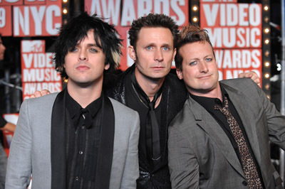 Tre Cool