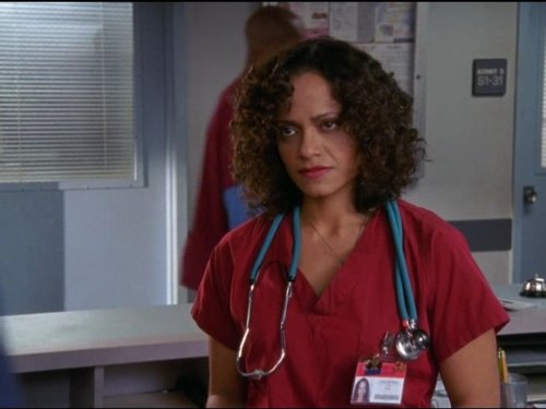 Nurse Carla Espinosa