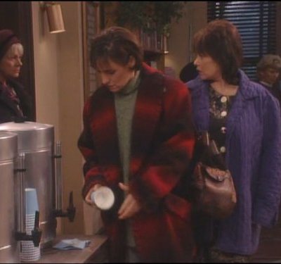 Beverly Harris, Future Roseanne, Lovey Howell