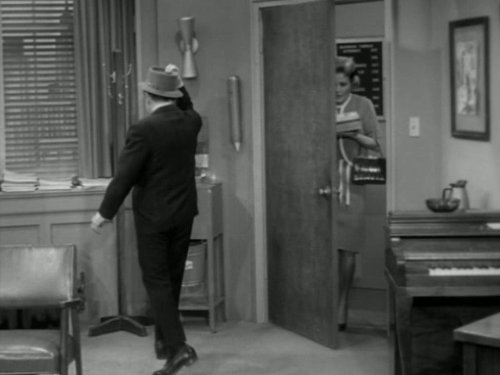 Morey Amsterdam