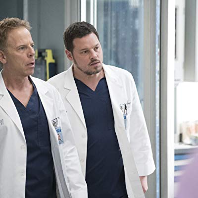 Dr. Alex Karev