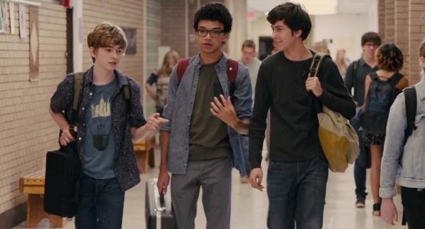 Austin Abrams