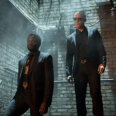Shades, Hernan 'Shades' Alvarez