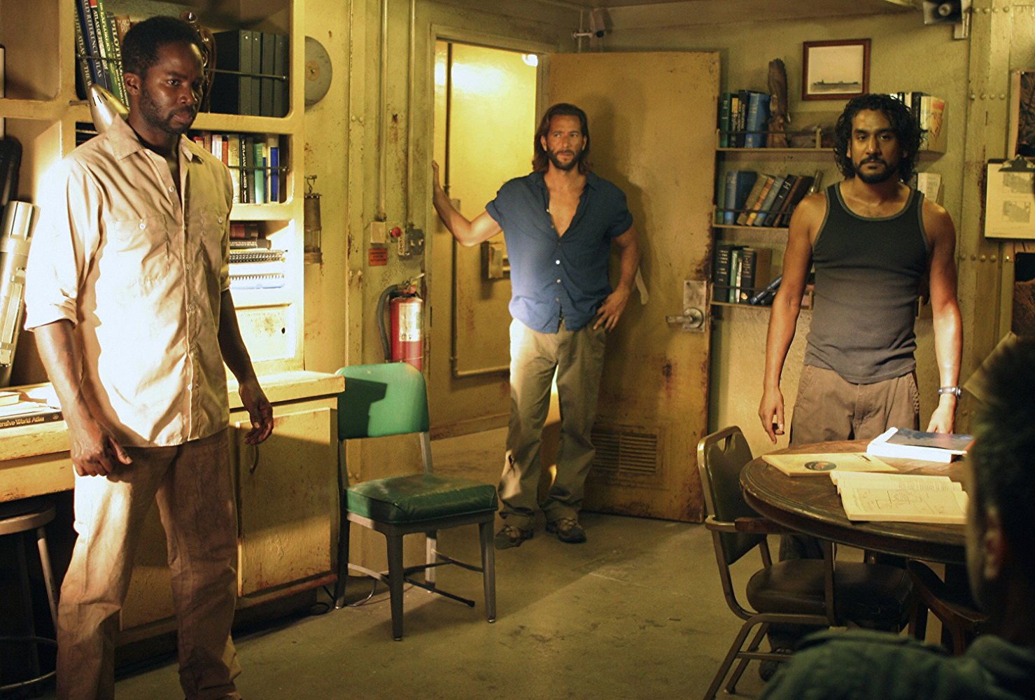 Desmond Hume