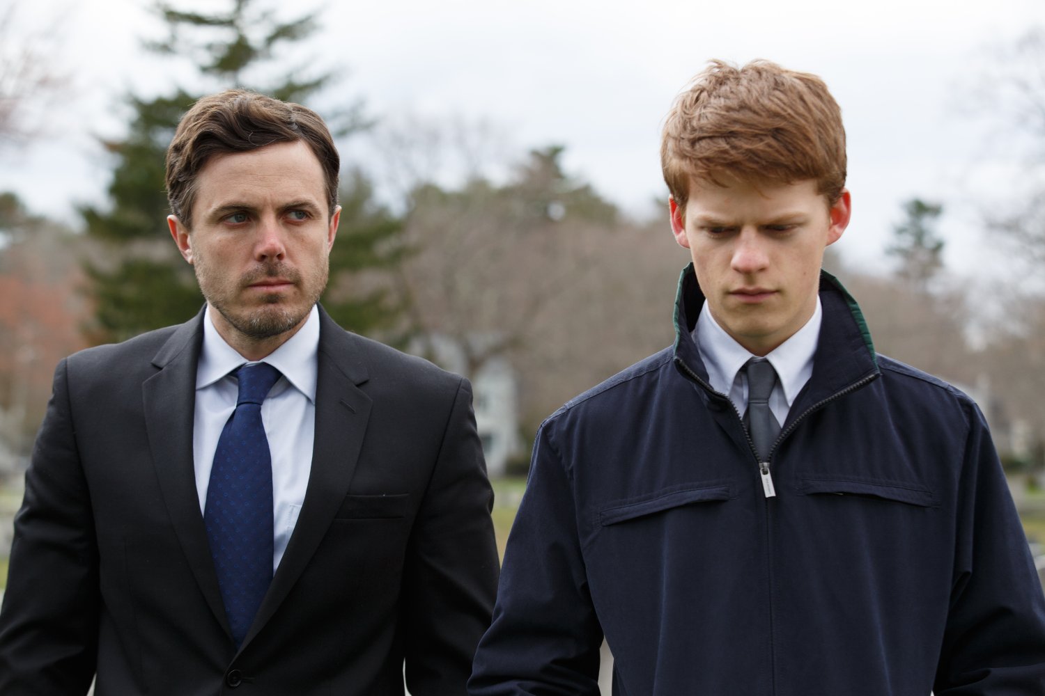 Lucas Hedges