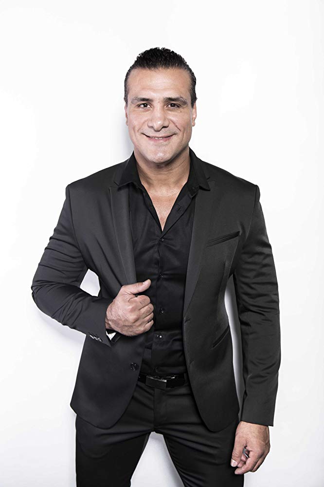 Alberto Del Rio