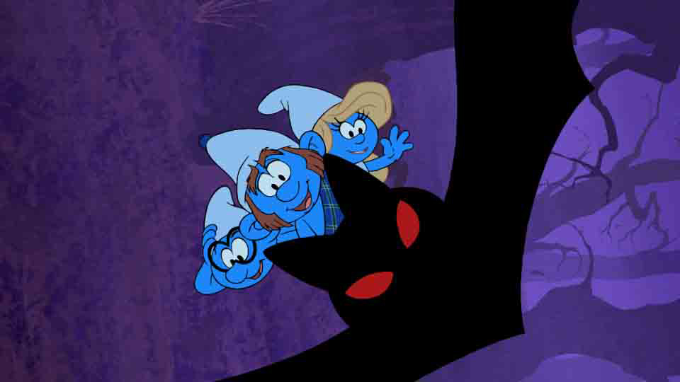 Brainy Smurf