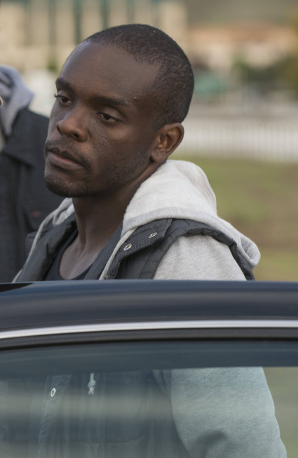 Chris Chalk