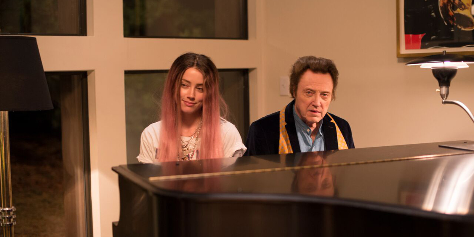 Christopher Walken
