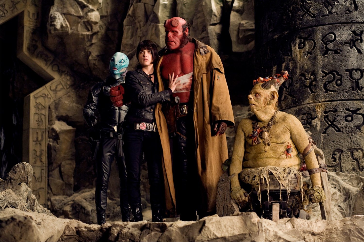 Abe Sapien