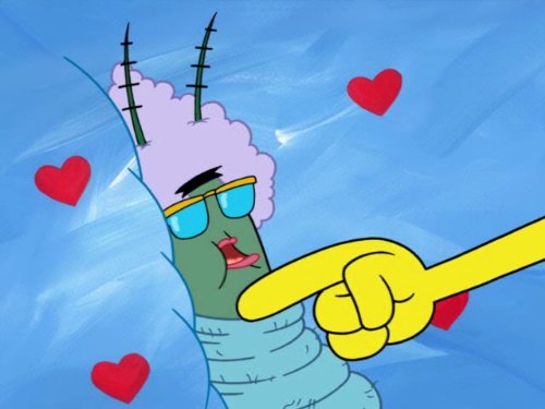 Sheldon J. Plankton