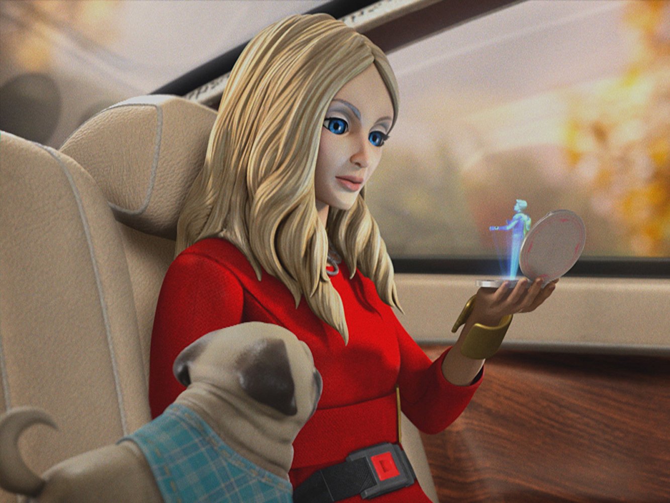 Lady Penelope