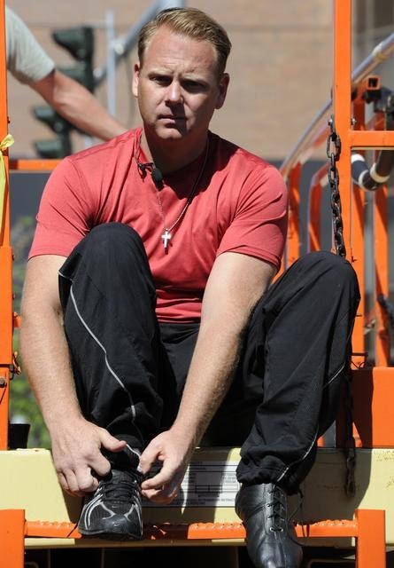 Nik Wallenda