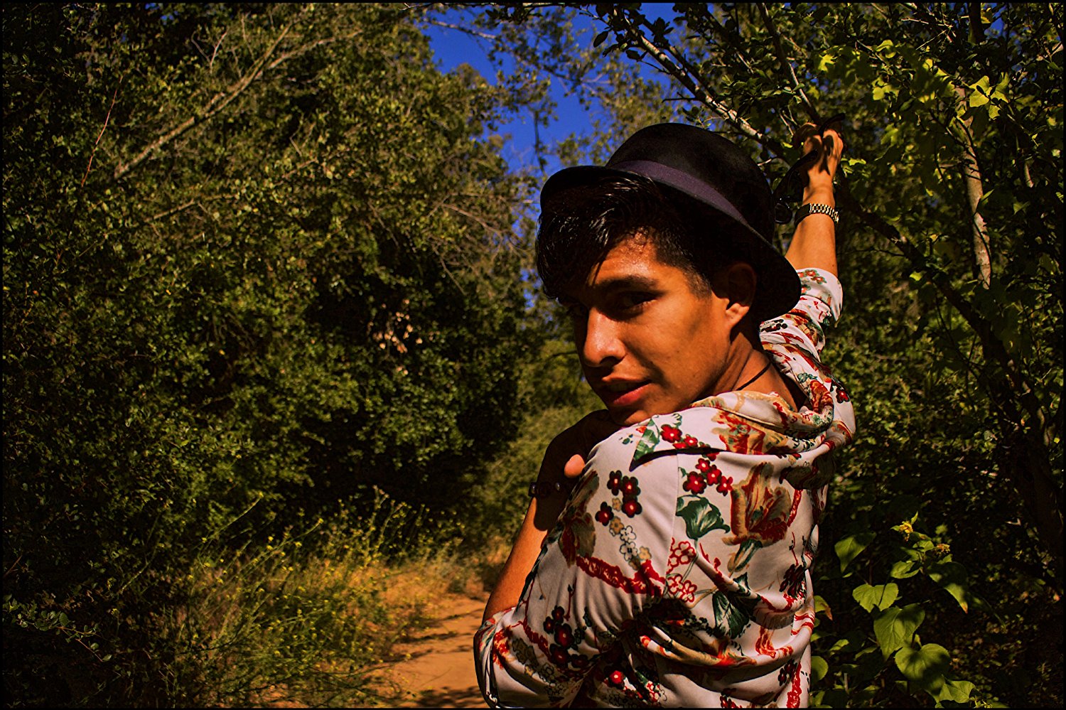 Marcus Alvarado