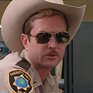 Lieutenant Jim Dangle, Man Shot by Wiegel, RV Driver, Weird Trucker