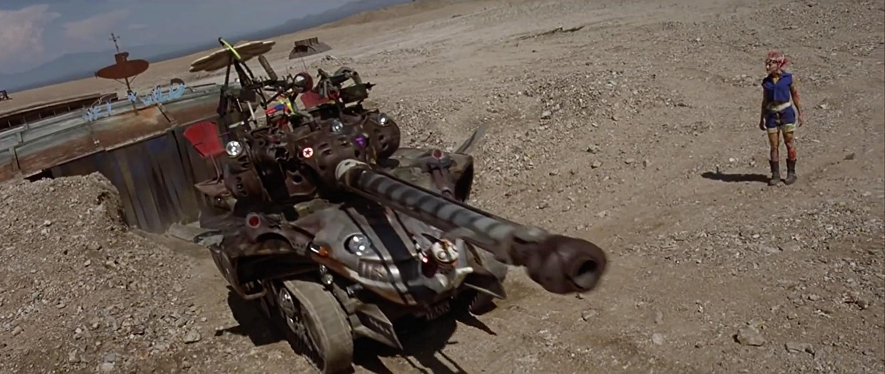 Tank Girl