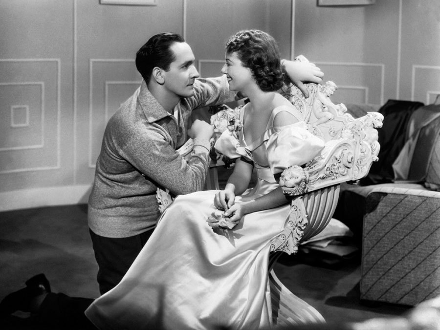 Fredric March