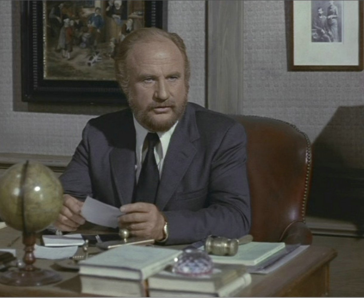 Jack Warden