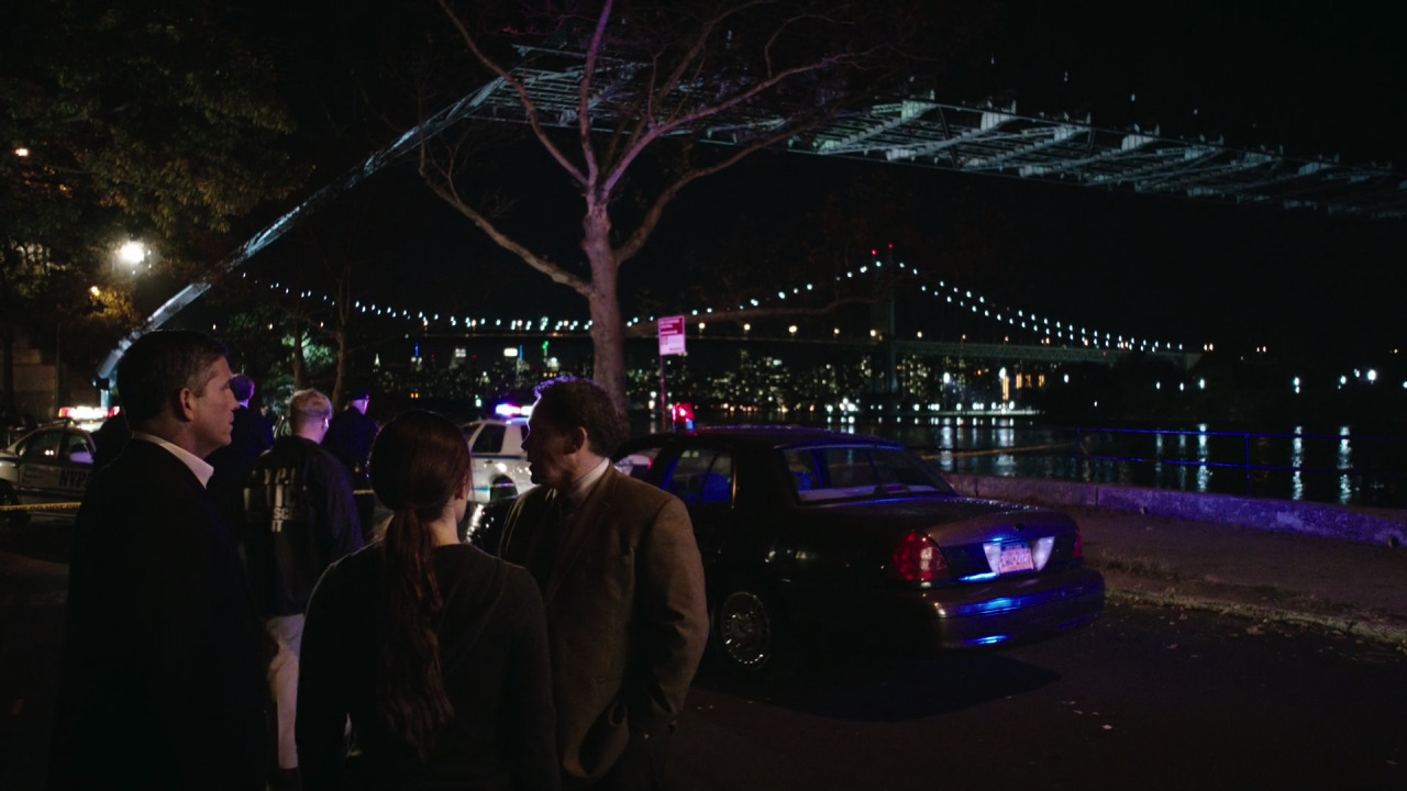 Detective Lionel Fusco