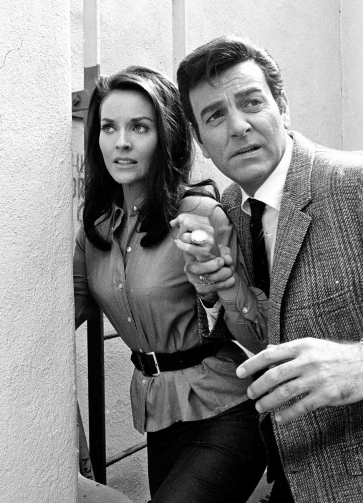 Mike Connors