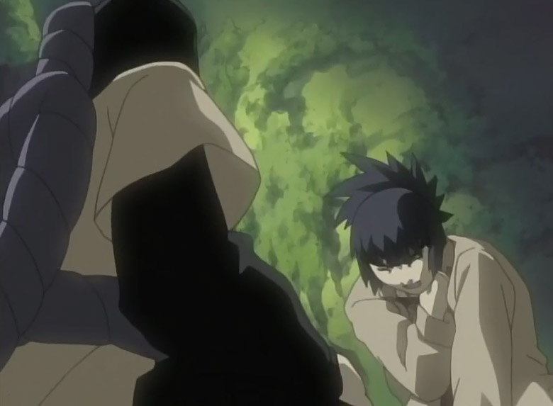 Anko Mitarashi