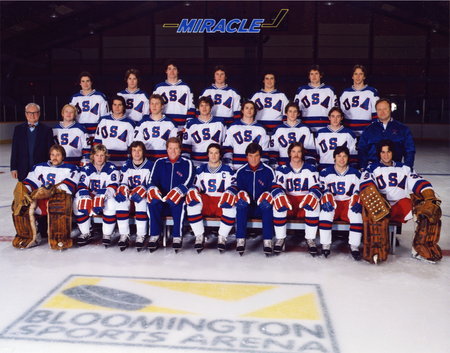 Mike Eruzione