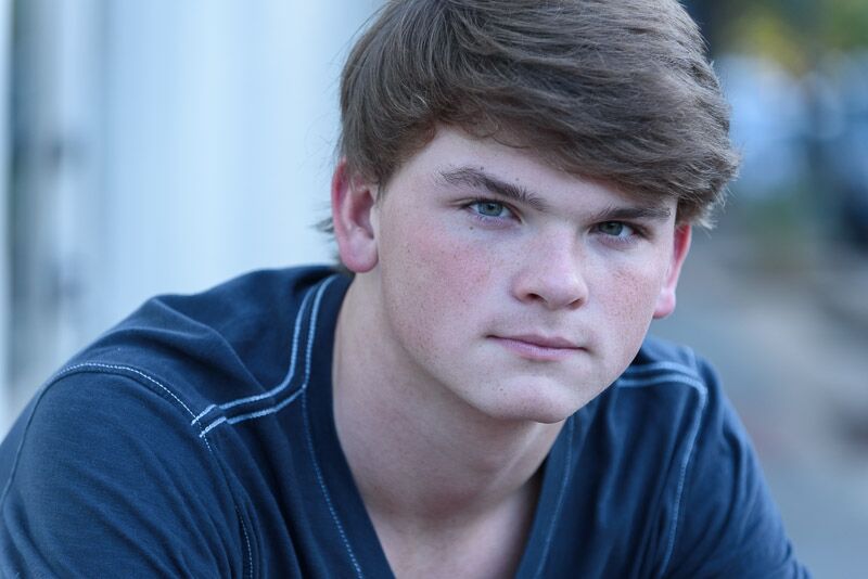 Cade Mansfield Cooksey