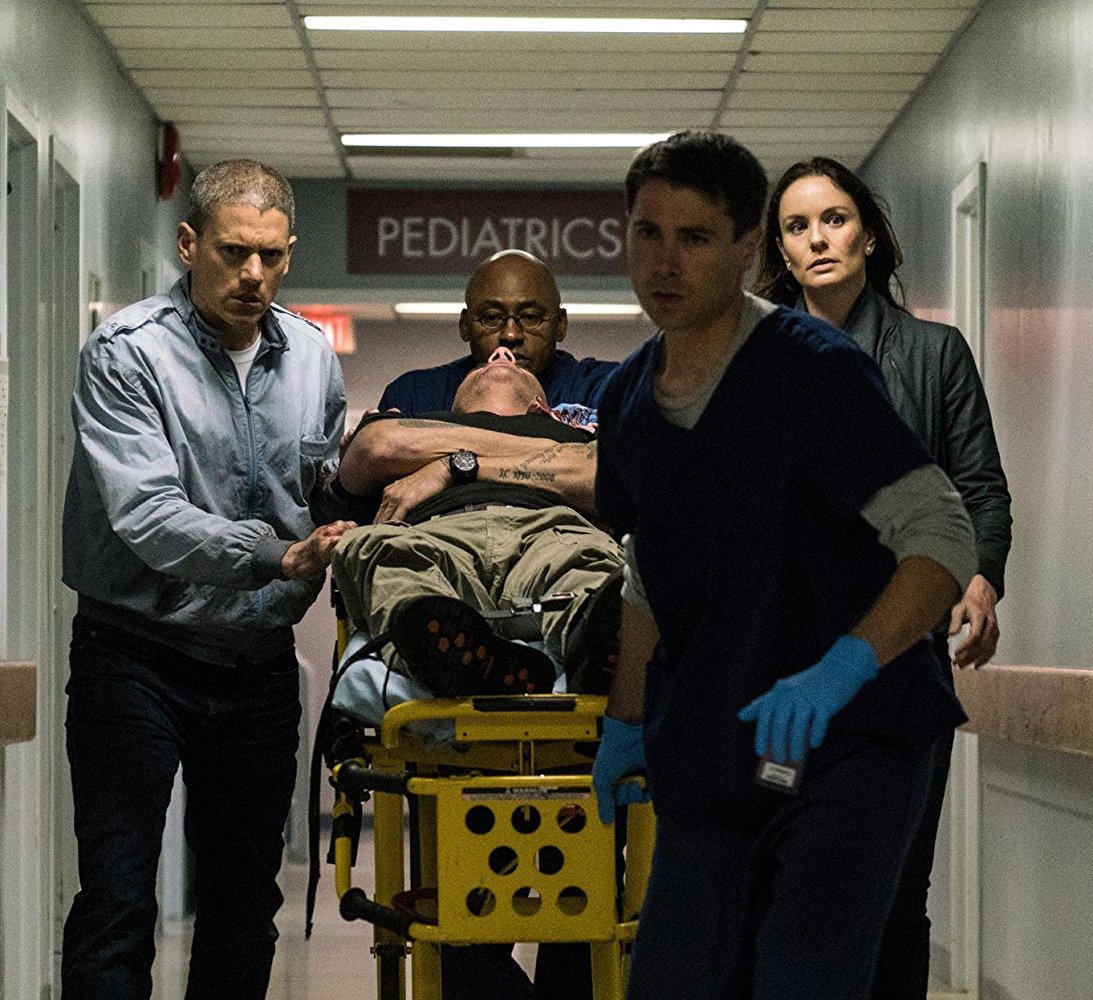Michael Scofield