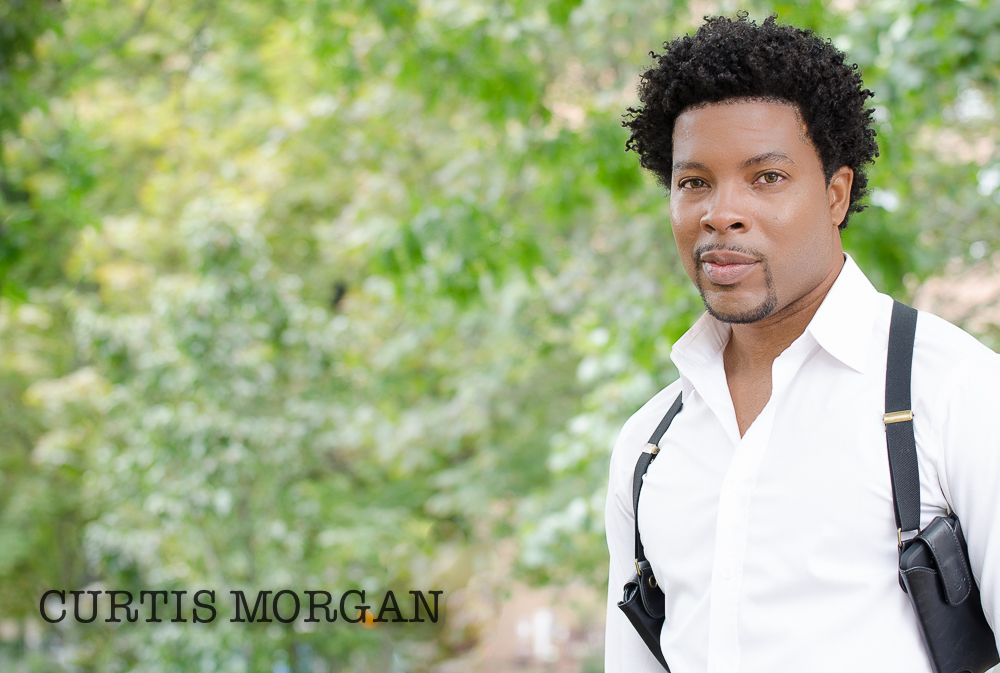 Curtis Morgan